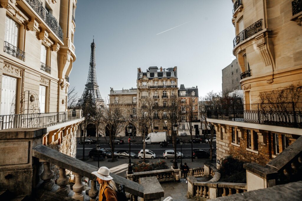 Paris travel photo